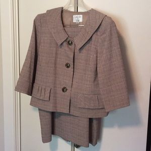 Women’s skirt business suit size 14